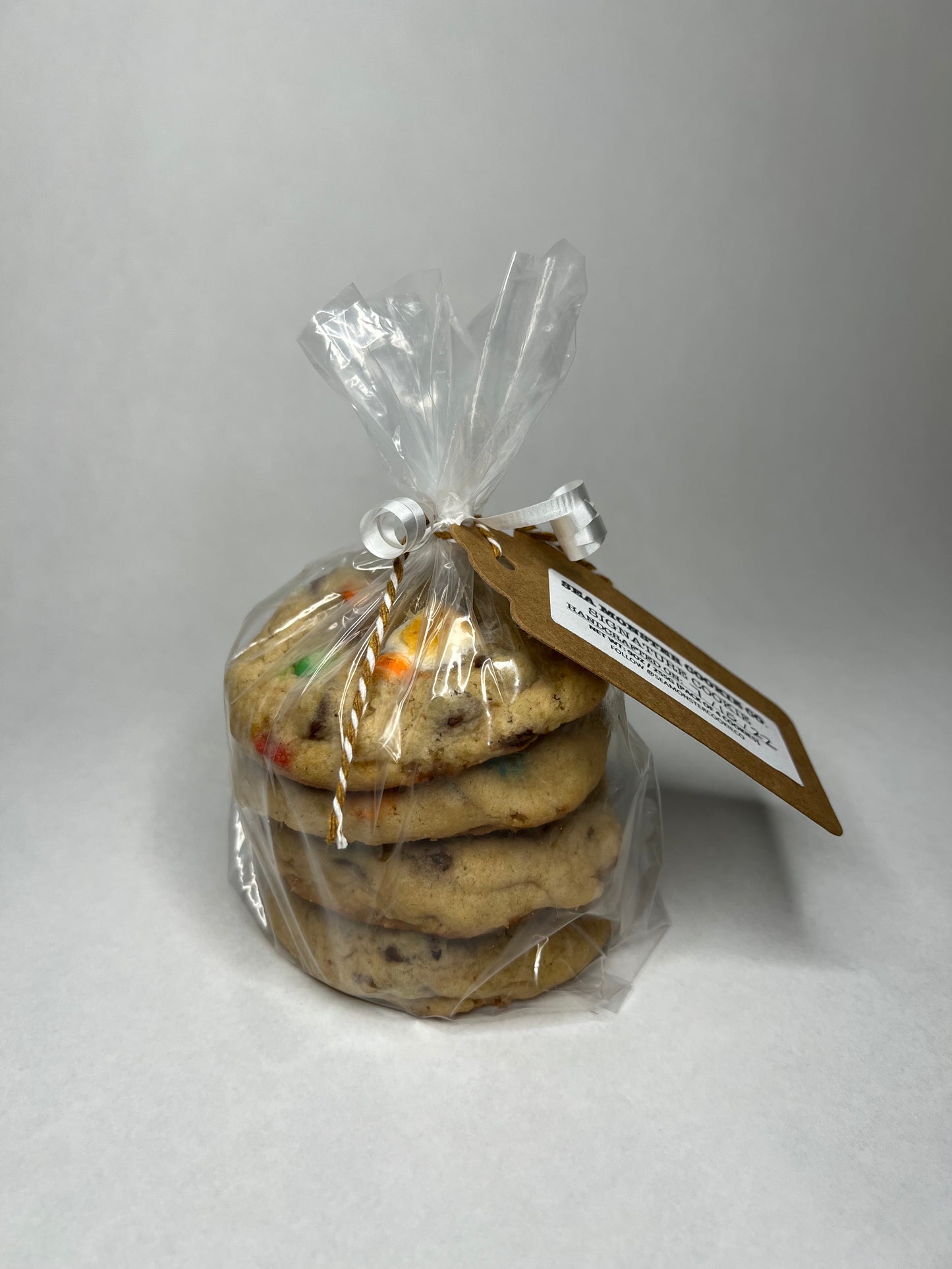 "SIGNATURE" COOKIE [Pack of 4]